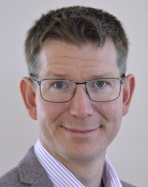 Jostein A. F&oslash;rsvoll. Foto: Privat