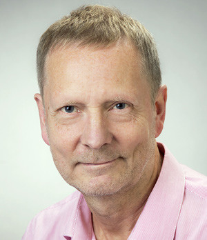 H&aring;kon Hofstad. Foto: Anne Sidsel Herdlev&aelig;r