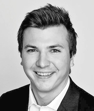 Lars Henrik Mariero. Foto: Fotograf Sj&ouml;wall