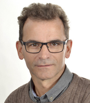 Nils Henrik Holmedahl. Foto: Rune D. Haakonsen