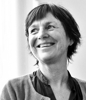 Elisabeth Swensen. Foto: Tidsskriftet