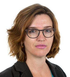 Bente Brannsether-Ellingsen. Foto: Svein Gabrielsen Lunde