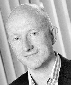 B&aring;rd Flattun Lilleeng. Foto: Helse Stavanger HF