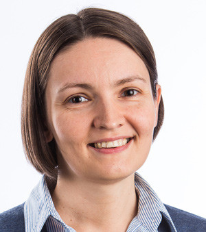 Marta Switlyk. Foto: Ingar N&aelig;ss