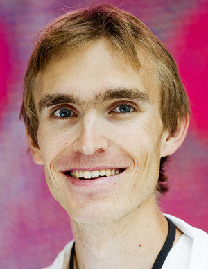 Frederik Emil Juul. Foto: Jon Olav Nesvold