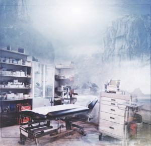 Illustrasjon: Martin Bernar Losvik, basert p&aring; foto av Ole-Kristian Losvik