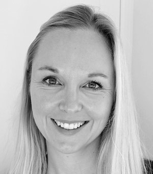 Lisa Aarhus. Foto: Mads Aarhus