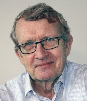 Espen Bjerke. Foto: Mads Bjerke