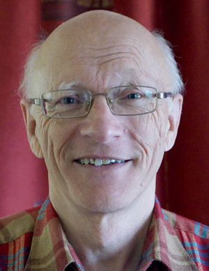 Knut Boe Kielland. Foto: Eva R&oslash;ise