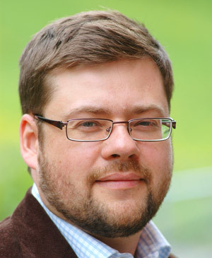 Morten Andreas Horn. Foto: Kristin &Oslash;stg&aring;rd