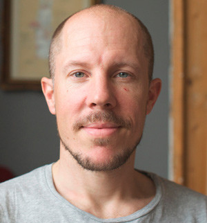 Geir Larsson.Foto: Anders C. Feyling