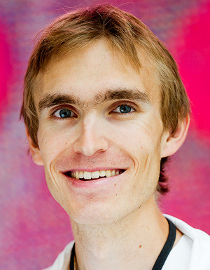 Frederik Emil Juul. Foto: Jon Olav Nesvold