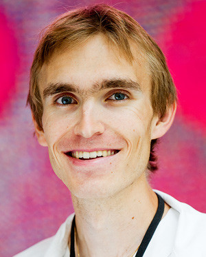 Frederik Emil Juul. Foto: Jon Olav Nesvold