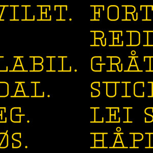 Illustrasjon: Tidsskriftet