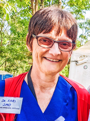 Kari Schr&oslash;der Hansen. Foto: Privat