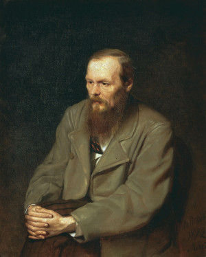 Figure 2 Fyodor M. Dostoyevsky (1821&ndash;81) suffered from epilepsy and the disease was a topic in many of his books. Portrait&hellip;