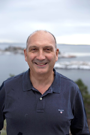 HAR FULL KONTROLL: Ole Strand ser frem til &aring; &oslash;nske delegater og gjester velkommen til landsstyrem&oslash;tet i Kristiansand i juni&hellip;