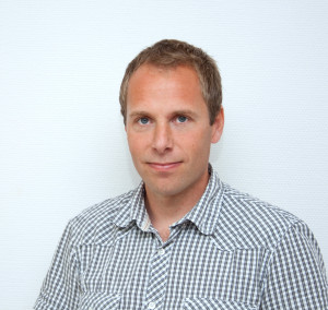 Nicolai M&oslash;kleby. Foto: Oslo universitetssykehus