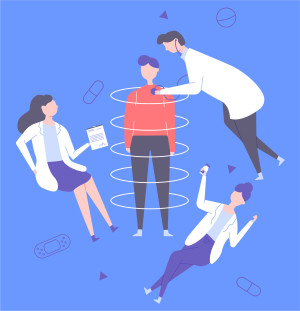 Illustrasjon: Nadezhda Fedrunova / iStock