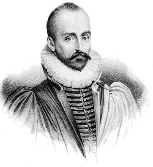 Michel de Montaigne. Den franske filosofen var sterkt inspirert av Seneca, og fant en s&aelig;regen glede ved sine mange&hellip;