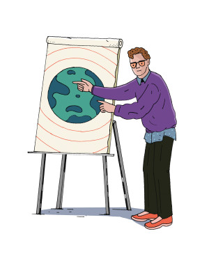 Illustrasjon: Maxim Usik / NTB Scanpix