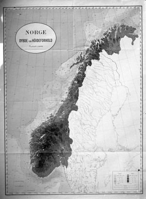 Illustrasjonsfoto: Severin Worm-Petersen / Norsk Teknisk Museum