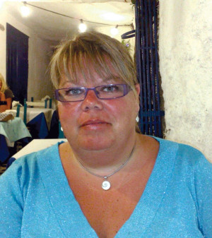 Da hun var p&aring; sitt tyngste, opplevde Brandsg&aring;rd at overvekten fikk skylden for alle helseproblemer. &ndash; Om jeg s&aring; hadde&hellip;