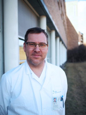 H&aring;kon Kinck Bor&eacute;n. Foto: Irene Thoresen R&oslash;nold