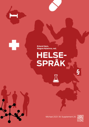 Aktuell bok: Helsespr&aring;k.