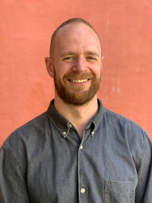 Forfatter Ketil Slagstad. Foto: Universitetet i Oslo.