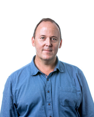 Geir Arne Sunde er ny leder i Overlegeforeningen. Foto: Thomas B. Eckhoff/Legeforeningen