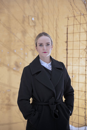 Assisterende bydelsoverlege i bydel Frogner, Tine Ravlo, har m&aring;ttet h&aring;ndtere et ras av henvendelser etter omikronutbruddet&hellip;