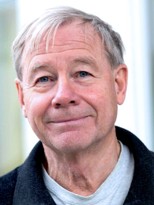 MOTTAR PRIS: Lars Jacob Stovner. Foto: Privat