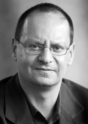 Figur 3 Philippe Sands. Foto: Sutton Hibbert, REX/NTB