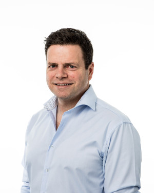 Ortopeden St&aring;le Clementsen er ny leder i Overlegeforeningen. Foto: Overlegeforeningen