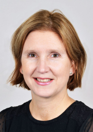 Grethe Ueland. Foto: J&oslash;rgen Barth