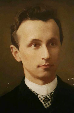 Evald Pauss (1866&ndash;90). Kilde: Wikimedia Commons