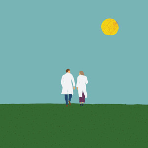 Illustrasjon: Tidsskriftet