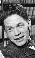 Sigurd Evensmo (1912&ndash;78) ca. 1975. Foto: privat