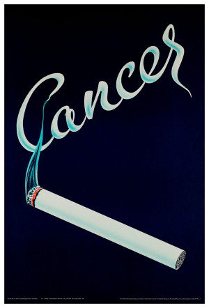 Plakat fra 1958 laget for The New Zealand Department of Health. Bilde: Archives New Zealand / CC BY-SA 2.0