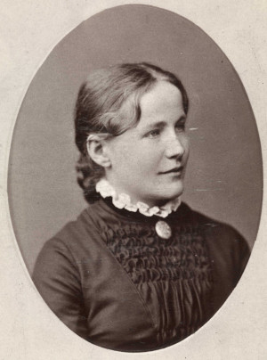 Figur 3 Dagny Boye M&uuml;ller. Foto: Marcus Selmer, via Oslo Museum / CC CC0&nbsp;1.0
