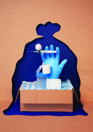 Illustrassjon: Julie Wilkinson / Makerie Studio / byHands