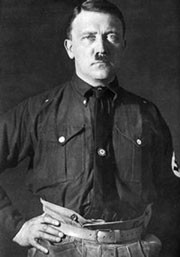 Adolf Hitler (1889 &ndash; 1945)