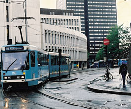 Figur 3   Utbygging av kollektivtransporten samt mer bruk av sykkel, er tiltak som vil kunne v&aelig;re med p&aring; &aring; forbedre&hellip;