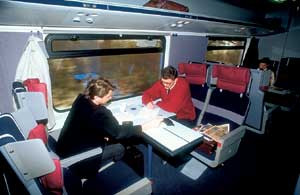 Medlemmer av Legeforeningen f&aring;r 20&thinsp;% rabatt p&aring; reiser med NSB