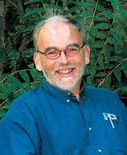 Sverre Varvin, leder for Legeforeningens menneskerettighetsutvalg