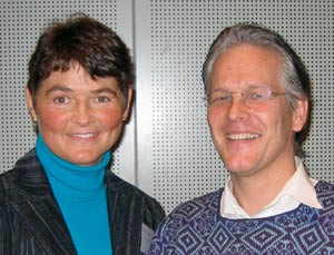 Brukermedvirkning bidrar til bedre kommunikasjonen mellom pasient, p&aring;r&oslash;rende og helsepersonell, mener Anne Grethe Knudsen og&hellip;