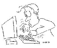 Medlemmene kan benytte seg av gunstige tilbud p&aring; PC, Internett- og ADSL&thinsp;-abonnement. Illustrasjon &Oslash;ystein F&oslash;rre