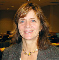 Torunn Janbu. Foto Ellen Juul Andersen