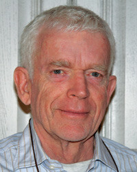 Kjeld Malde. Foto Tone Malde